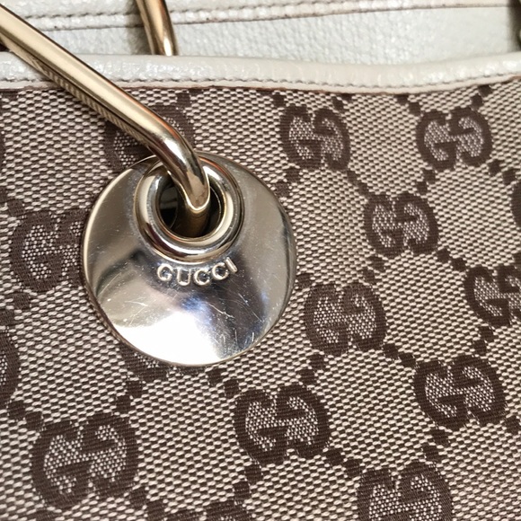 Gucci small tote - Picture 2 of 8